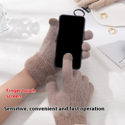 Guantes Térmicos Dobles para Estudiantes con Pantalla Táctil - Image 12
