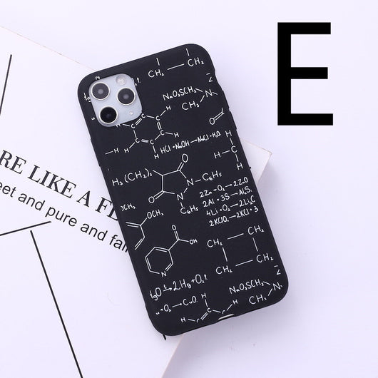 Funda para Celular con Diseño de Ciencias: Matemáticas, Física y Química - Image 6