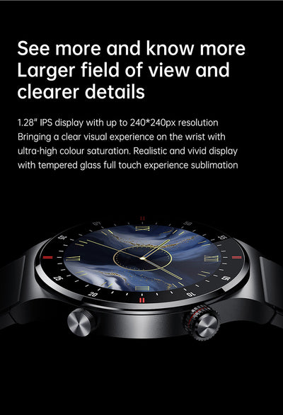Reloj Deportivo Inteligente con Bluetooth y Notificaciones - Image 6