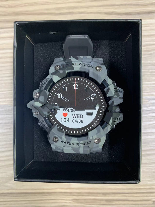 Reloj Deportivo Inteligente con Llamadas Bluetooth - Image 6
