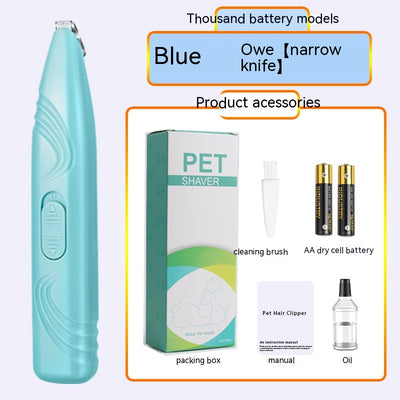 Removedor de Pelusa Eléctrico para Perros y Gatos - Image 6