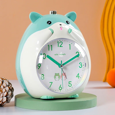 Reloj Despertador Silencioso para Estudiantes con Función de Voz - Image 9