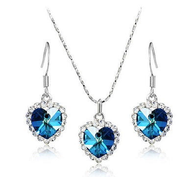 Conjunto de Collar y Aretes Estrella Marina - Image 7