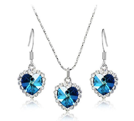 Conjunto de Collar y Aretes Estrella Marina - Image 7