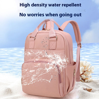 Mochila Multifuncional Grande para Bebé y Viajes - Image 2