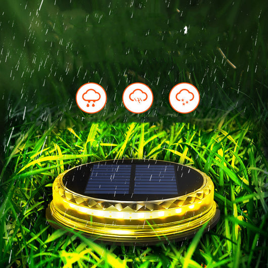 Luz Solar Subterránea LED para Exterior - Image 8