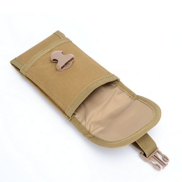 Bolsa Tática Militar para Celular - Pochete Esportiva Masculina e Feminina