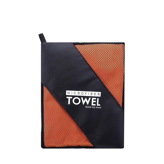 Toalla Deportiva de Microfibra Doble Felpa Secado Rápido - Image 7