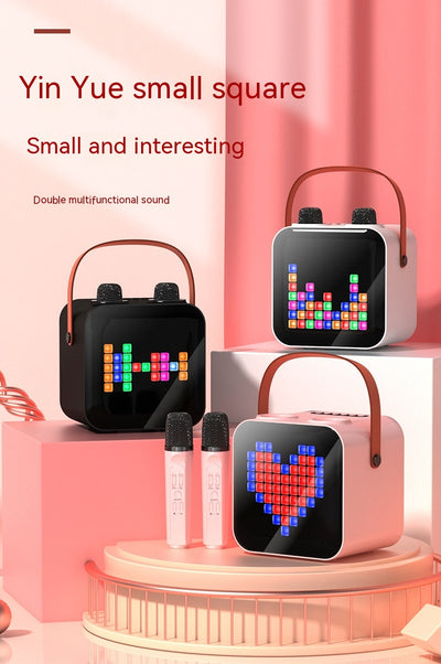 Parlante Bluetooth Portátil para Exterior con Doble Micrófono - Image 6