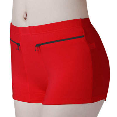 Calzoncillos Boxer Deportivos de Cintura Alta Transpirables - Image 12