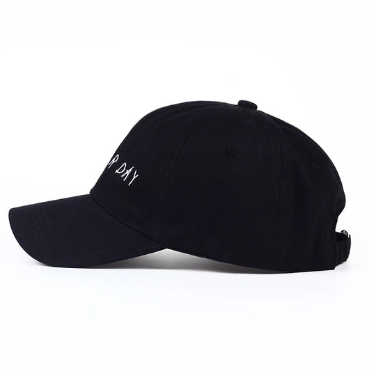 Gorra de Béisbol Bordada Premium - Image 8