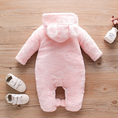 Pijama Enterizo de Bebé en Algodón Grueso y Terciopelo - Image 21