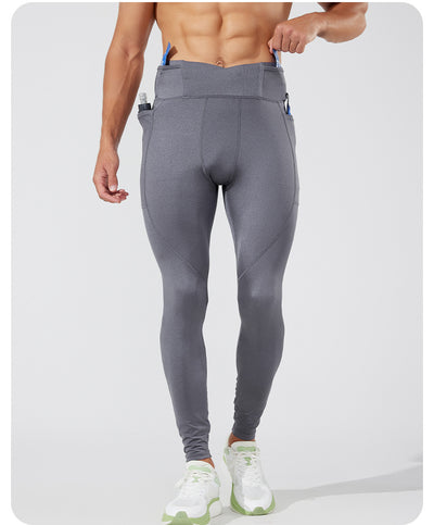 Mallas Deportivas de Compresión Unisex para Fitness y Yoga - Image 25