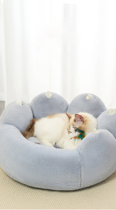Nido Térmico para Mascotas - Cama Acolchada Cuatro Estaciones - Image 10