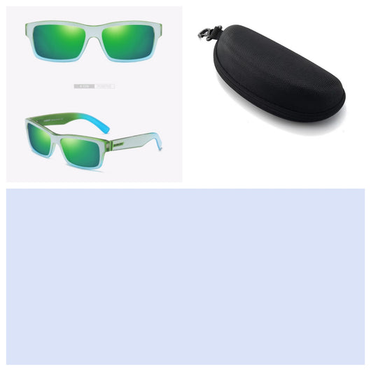 Gafas de Ciclismo Deportivas Polarizadas - Diseño Europeo y Americano - Image 18