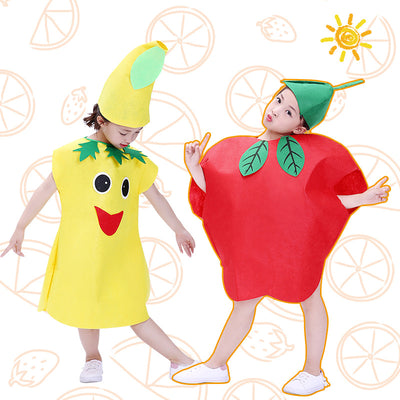 Disfraz de Fruta y Verdura para Día del Niño - Image 25
