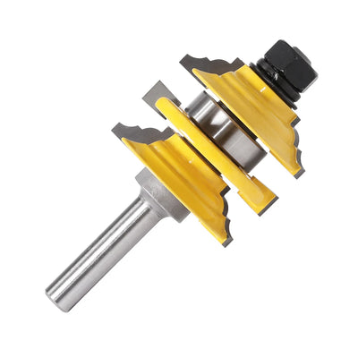 Fresa de Mortaja 8mm para Carpintería - Herramienta de Fresado Profesional - Image 15
