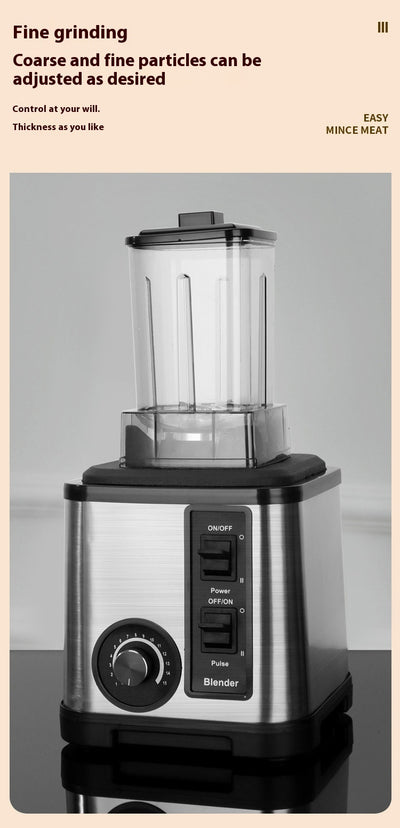 Licuadora Profesional de Alta Potencia para Alimentos - Image 15