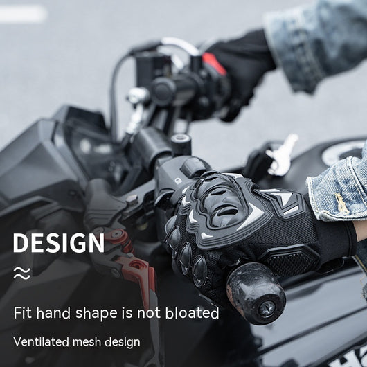 Guantes Deportivos Protectores Solar con Pantalla Táctil para Hombre y Mujer - Image 10