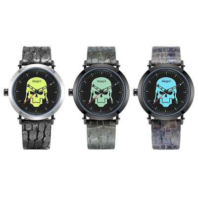 Reloj Guerrero Esqueleto - Diseño Audaz Fuera de lo Común - Image 3