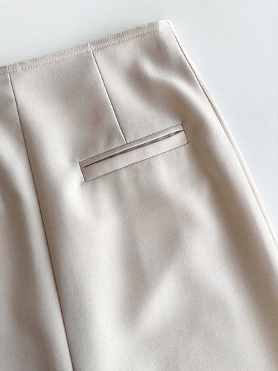 Falda Sastre Dividida Luxi Fashion para Mujer - Image 8