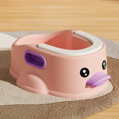 Bañera Portátil para Perros y Gatos con Diseño de Pato - Sin Electricidad - Image 9