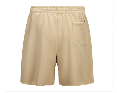 Shorts Casuales de Algodón Terry - Comodidad y Estilo Urbano - Image 8