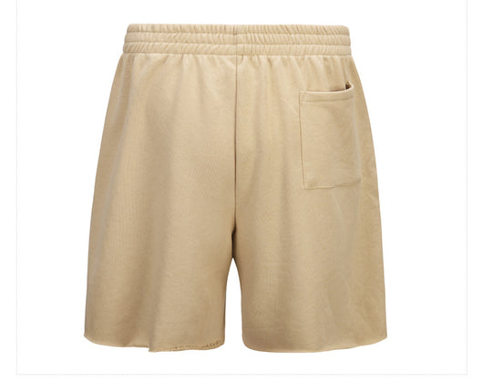 Shorts Casuales de Algodón Terry - Comodidad y Estilo Urbano - Image 8