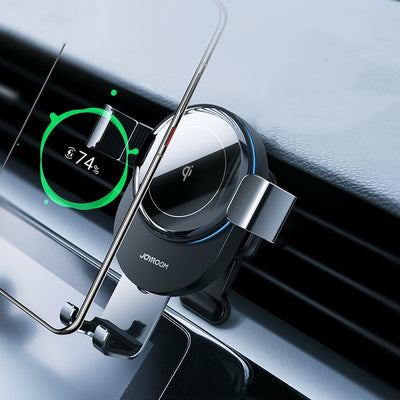 Soporte Gravitacional para Celular en Auto - Image 11