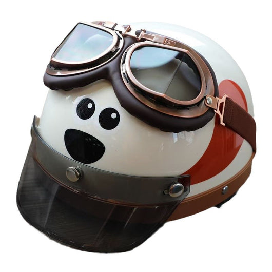 Casco Térmico Universal para Motociclista - Protección en Todas las Estaciones - Image 3