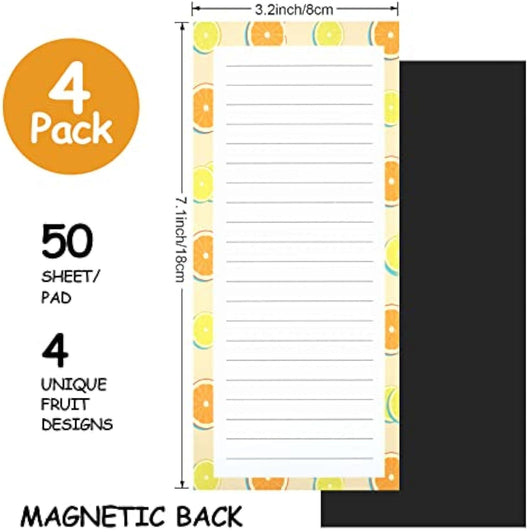 Libreta Magnética Desprendible para Refrigerador - Image 13