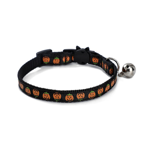 Collar de Halloween para Gato y Cachorro con Hebilla de Seguridad - Image 3