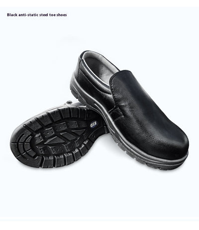 Zapatos de Seguridad Antiestáticos con Punta de Acero - Protección Total para el Trabajo - Image 6