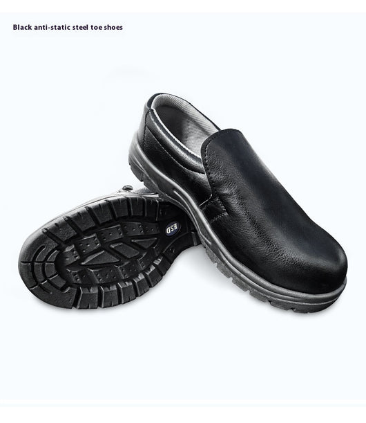 Zapatos de Seguridad Antiestáticos con Punta de Acero - Protección Total para el Trabajo - Image 6