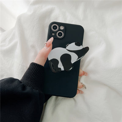 Funda para Celular Panda Gigante con Soporte Integrado - Image 7