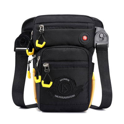 Bolsa Táctica Multifuncional para Motos y Deportes al Aire Libre - Image 3