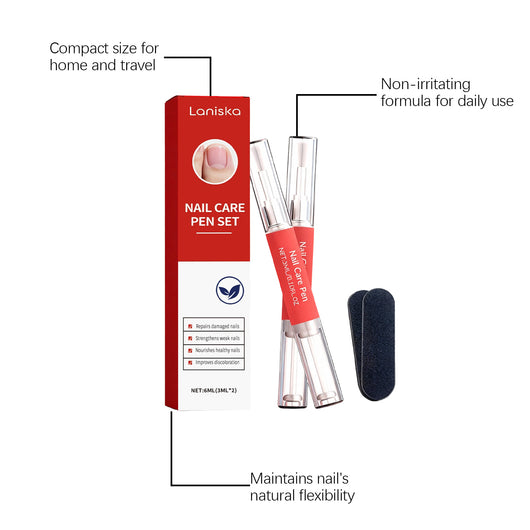 Set de Bolígrafos para Cuidado de Uñas - Image 12