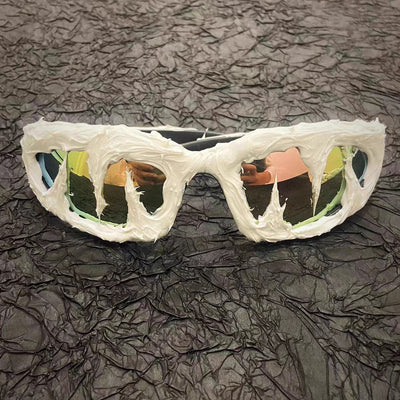 Gafas de Sol Halloween Tabby Oscuro con Resina Epoxi - Image 9