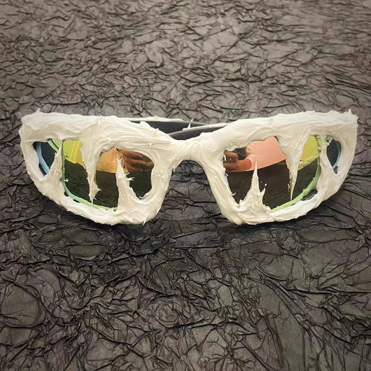 Gafas de Sol Halloween Tabby Oscuro con Resina Epoxi - Image 9