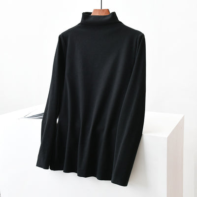 Camiseta Térmica Ajustada de Terciopelo Doble Faz - Image 19
