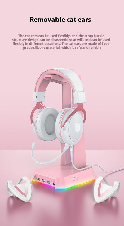 Auriculares Gaming PS4 con Micrófono - Diseño Ergonómico para E-sports - Image 9