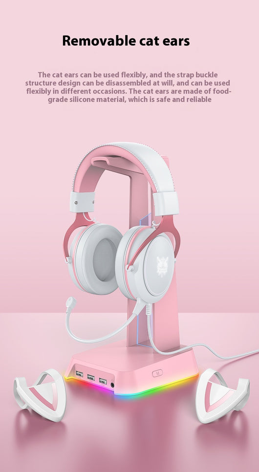 Auriculares Gaming PS4 con Micrófono - Diseño Ergonómico para E-sports - Image 9