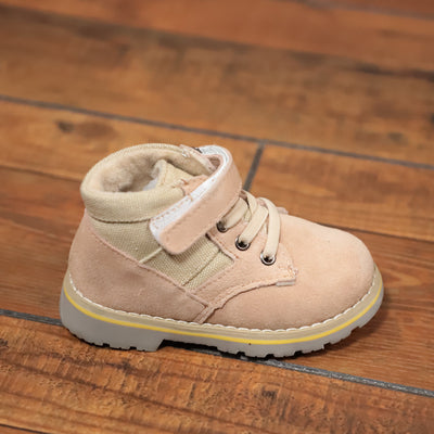 Botas Desérticas Martin para Niños - Corte Medio Resistente - Image 12