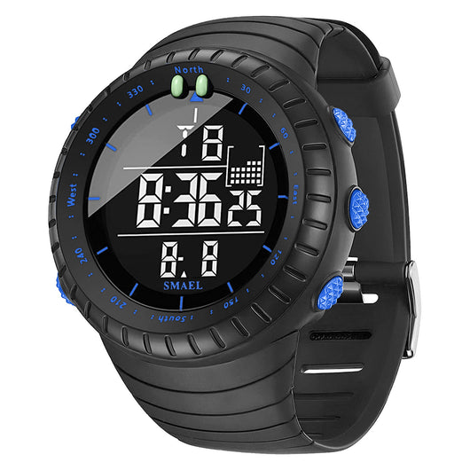 Reloj Deportivo Multifuncional para Hombre con Tecnología Digital - Image 13