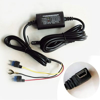 Regulador de Voltaje para Grabadora Vehicular - Image 7