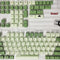 Coreano Matcha 124 Teclas En Caja