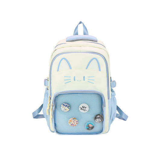 Mochila Escolar Kawaii con Diseño de Anime Japonés para Mujeres - Image 5
