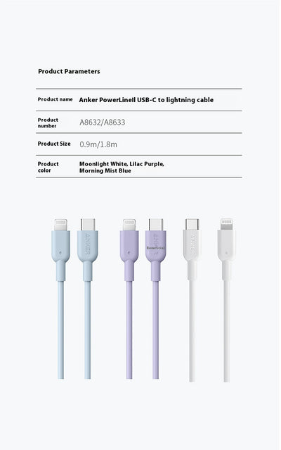 Cable de Carga Universal para Teléfono Móvil - Image 10