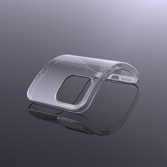 Funda Transparente TPU de Alta Pureza para Teléfono - Image 2