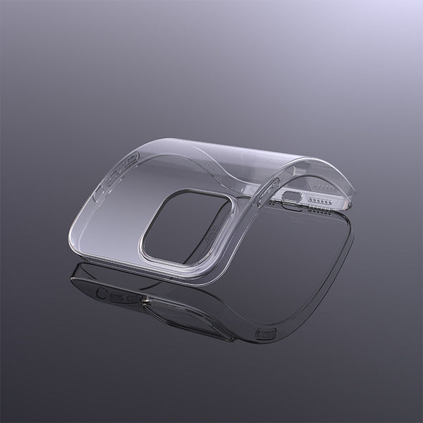 Funda Transparente TPU de Alta Pureza para Teléfono